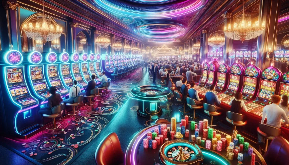 Marvel Casino